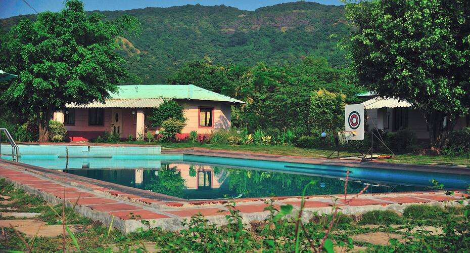 Heritage Farms Resort, Alibaug 1